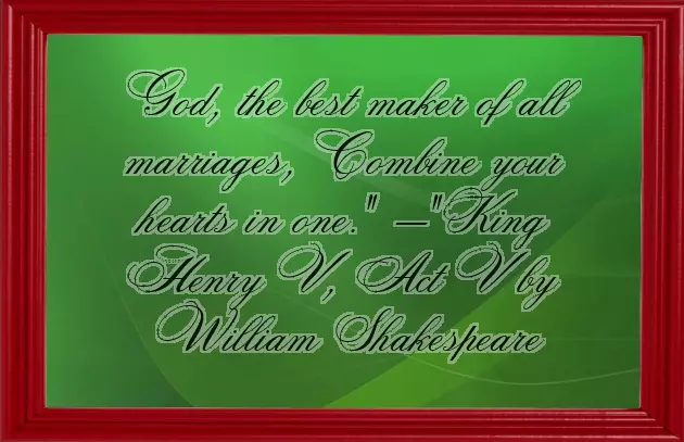 Happy Marriage Life Quotes