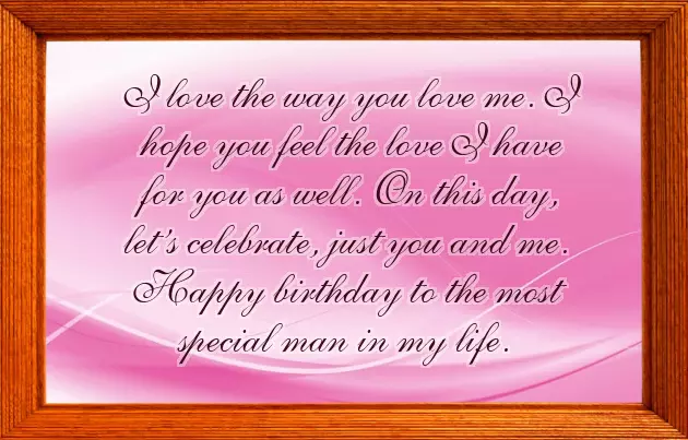 Best Hubby Birthday Quotes