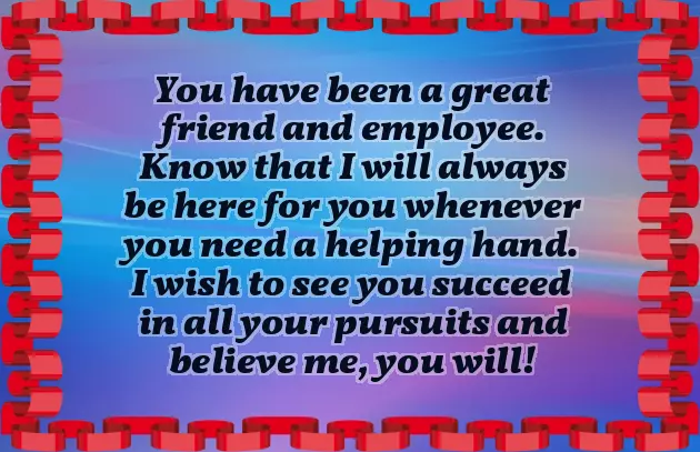 Retirement Wishes To Boss Retirement Wishes To Boss