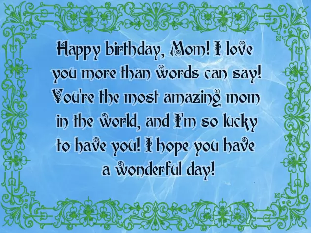 Happy Birthday To The World