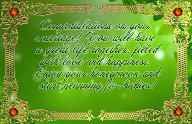 Congratulations On Your New Chapter In Life