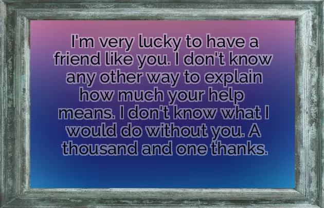 Birthday Party Message For A Friend