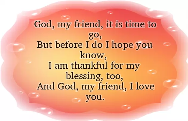 Blessing For A Child Poem