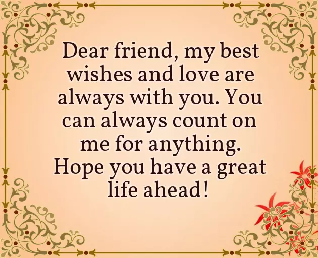 Best Wishes For You Best Wishes For You