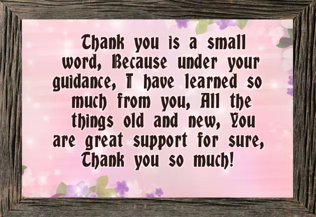 Promotion Greetings For Boss