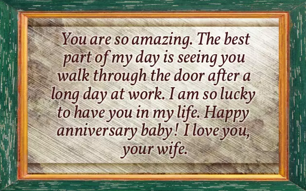 11 Anniversary Wishes For Husband