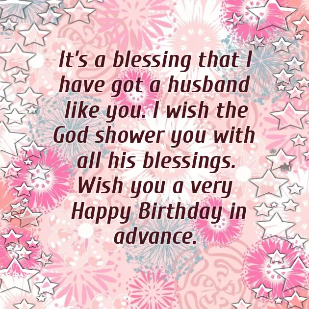 Birthday Wishes For Your Man Birthday Wishes For Your Man