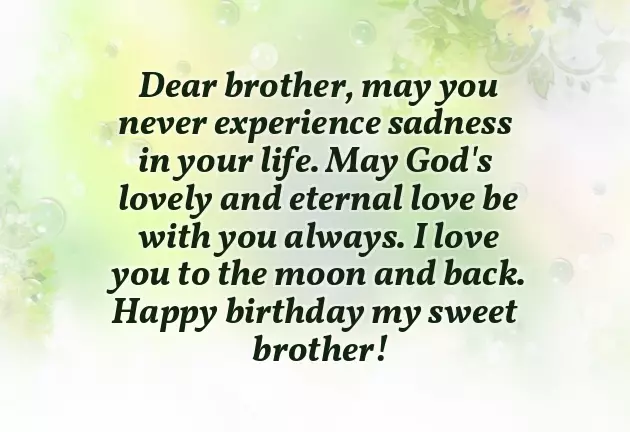 Birthday Quotes For Own Brother Birthday Quotes For Own Brother