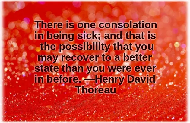 Message To A Sick Friend