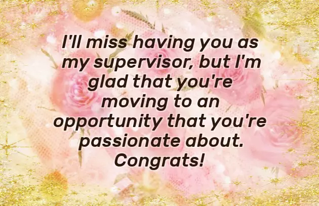 Congratulations On Your Relationship