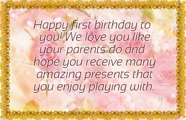 Birthday Wishes To New Father