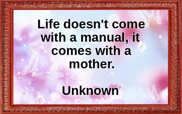 Happy Birthday To My Beautiful Mom