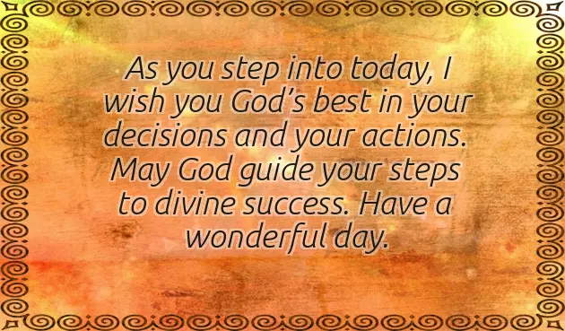 Romantic Good Morning Message To A Friend