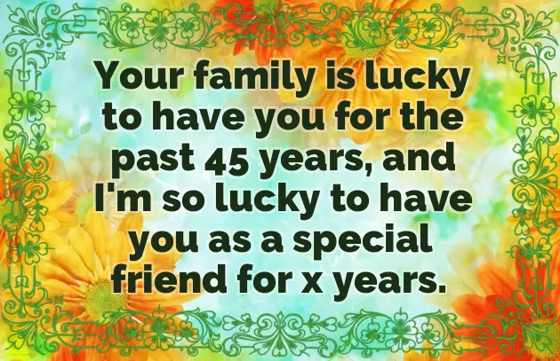 Happy 45Th Birthday Husband