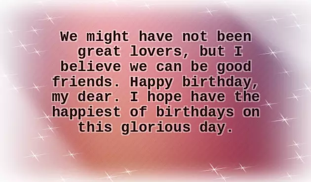 Romantic Birthday Poem