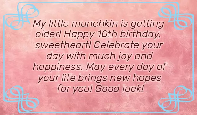 Birthday Wishes For Your Nephew