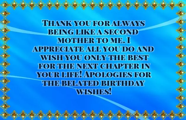 Sorry Birthday Wishes For Girlfriend