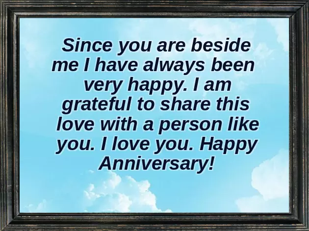 Sweet Anniversary Message For Girlfriend