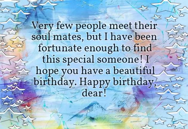 A Romantic Birthday Wish For My Girlfriend A Romantic Birthday Wish For My Girlfriend