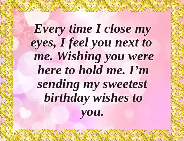 Birthday Wishes For Boyfriend Funny