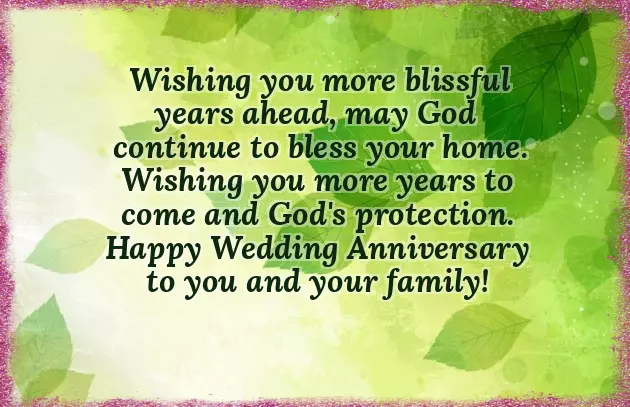 Happy Anniversary To My Spiritual Parents