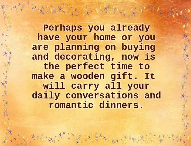 15 Year Wedding Anniversary Gift