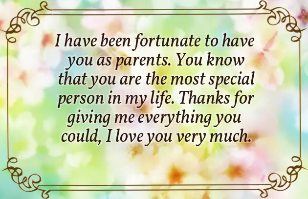 Best Wishes For Mom And Dad Best Wishes For Mom And Dad