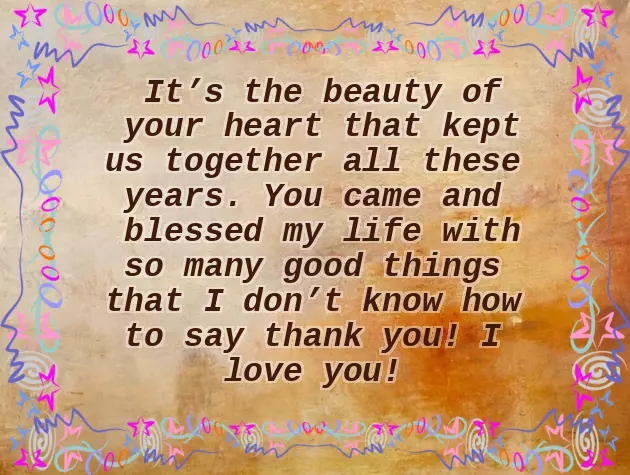 Wedding Anniversary Wishes Chacha Chachi