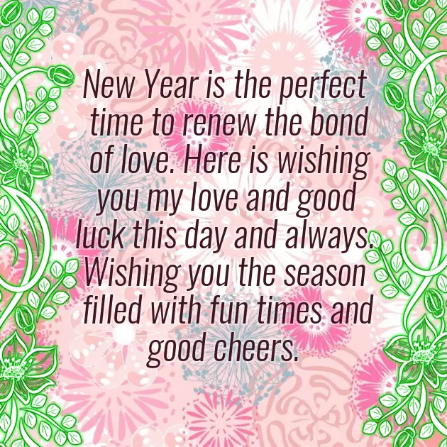 Happy Year Wishes Happy Year Wishes