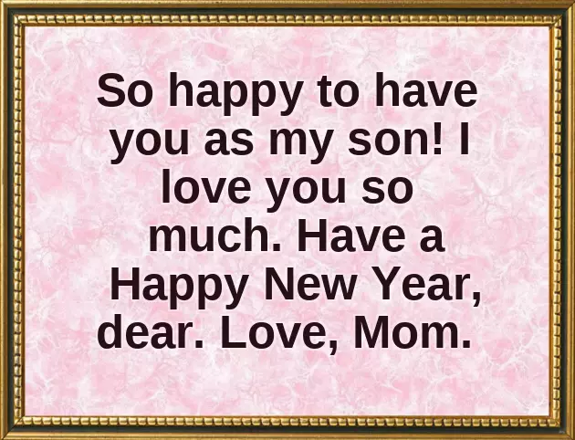 Happy New Year Wishes For Your Love Happy New Year Wishes For Your Love