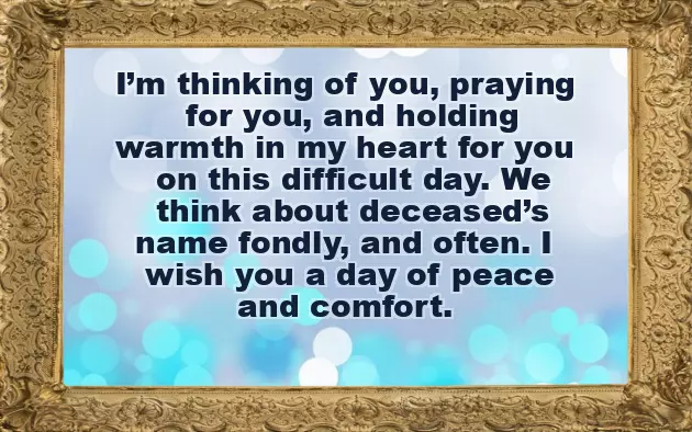 Mother Death Anniversary Quotes