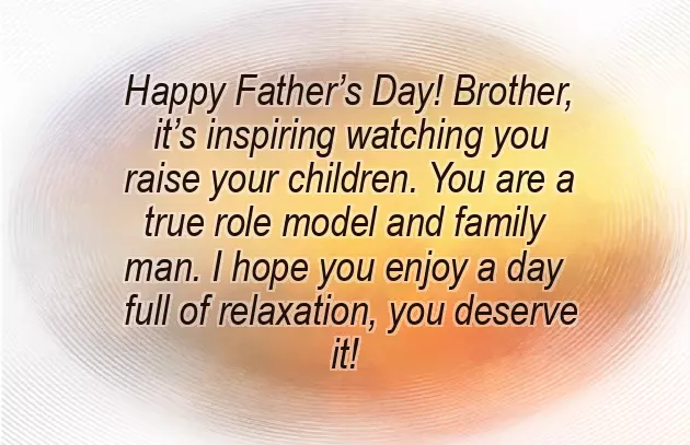 Fathers Day To My Brother Fathers Day To My Brother