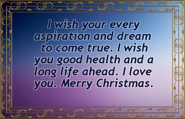 Christmas Greetings For Daughter Christmas Greetings For Daughter