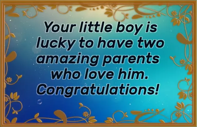 Congratulations On Your New Baby Daughter