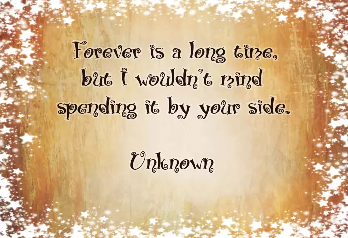 First Year Anniversary Quotes