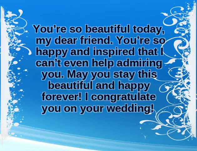 Wedding Congratulations Gif