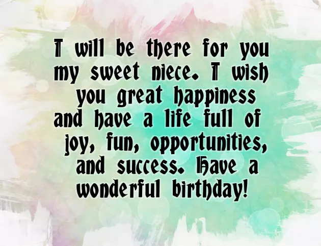 Birthday Wishes For Sweet Little Girl