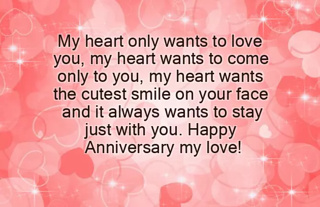 5Th Year Anniversary Message 5Th Year Anniversary Message