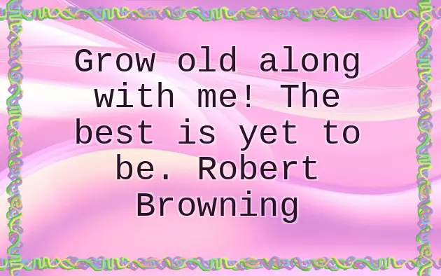 Sweet Birthday Message