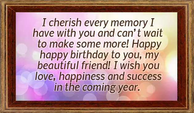 Birthday Wishes For Kind Friend