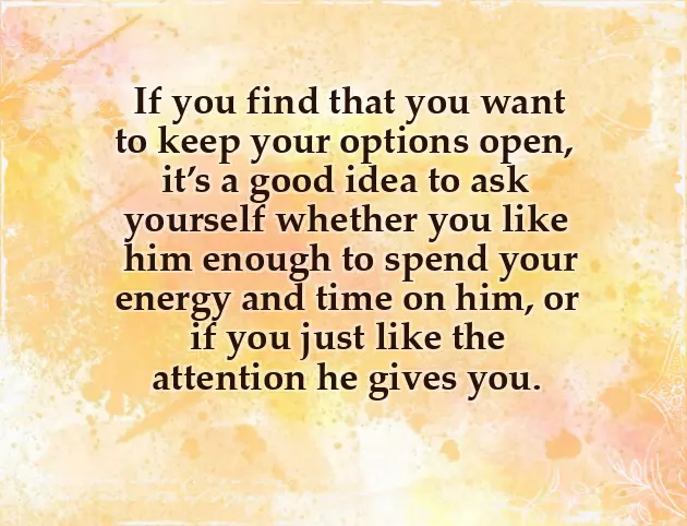 I Wish I Could Be Like Him