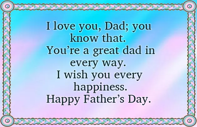 Fathers Day Poems For Toddlers Fathers Day Poems For Toddlers