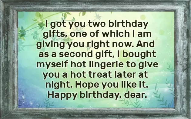Birthday Wishes For Wife Poem