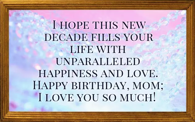 Wishes For 60Th Birthday