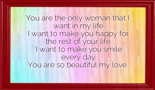 Beautiful Poems For Her