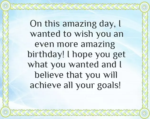 Wishes On Birthday For Sister