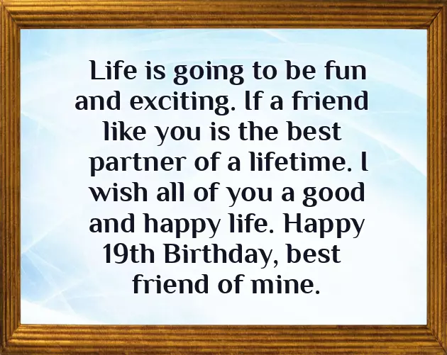 19Th Birthday Wishes For Niece 19Th Birthday Wishes For Niece