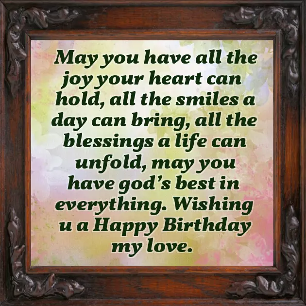 Best Birthday Wishes For Best Girlfriend