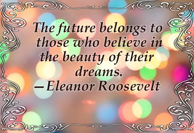 Best Of Luck For Your Future