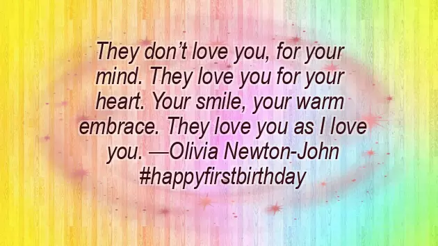 Quotes On Birthday Baby Girl Quotes On Birthday Baby Girl